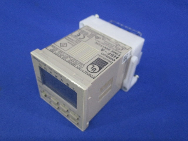 デジタル・デイリータイムスイッチ H5F-A