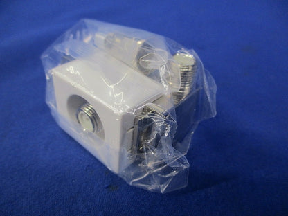 埋込高シールドテレビコンセント(新品未開封) WCS4812W