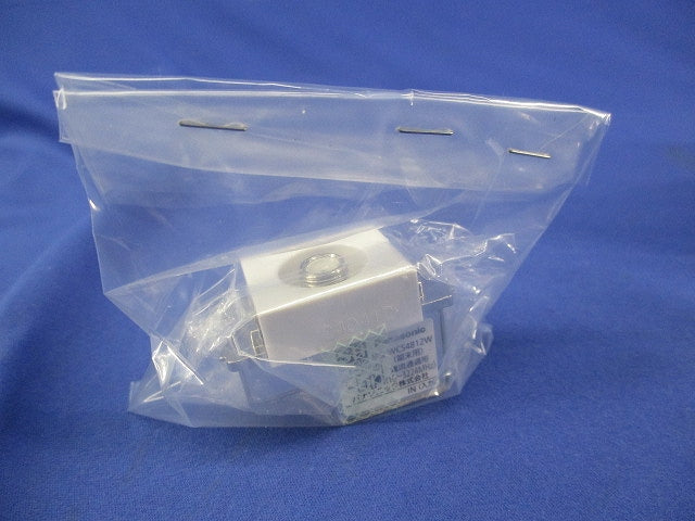 埋込高シールドテレビコンセント(新品未開封) WCS4812W