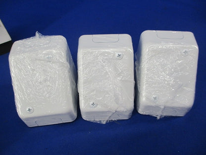 メタルモールA型セット(混在4個入)(ホワイト) M146他