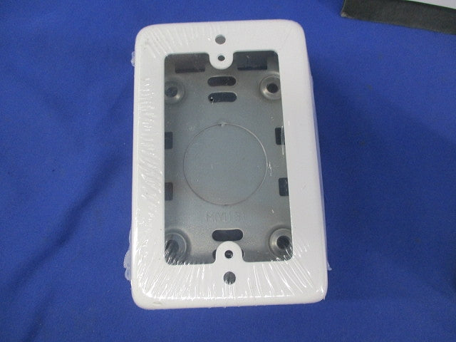 メタルモールA型セット(混在4個入)(ホワイト) M146他