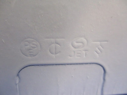 メタルモールA型セット(混在4個入)(ホワイト) M146他