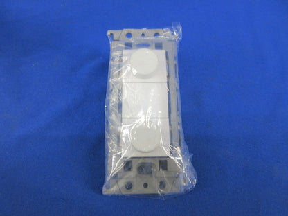 4K8K 双方向/片方向切換スイッチ付 直列ユニット(キズ・汚れ有) WSUE77