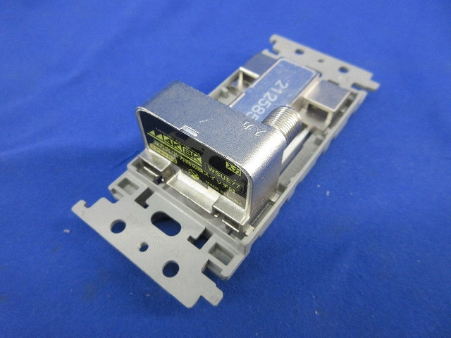 4K8K 双方向/片方向切換スイッチ付 直列ユニット(キズ・汚れ有) WSUE77