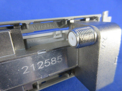 4K8K 双方向/片方向切換スイッチ付 直列ユニット(キズ・汚れ有) WSUE77