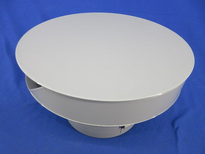 ステンレス製防風板付フラットフード VB-FHUG150SB2