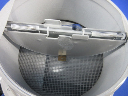 ステンレス製防風板付フラットフード VB-FHUT150SA2