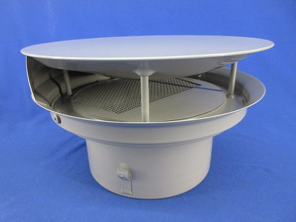ステンレス製防風板付フラットフード VB-FHUT150SA2