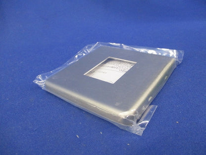 新金属ミニプレート2型(10枚入)(新品未開封) WN6571K