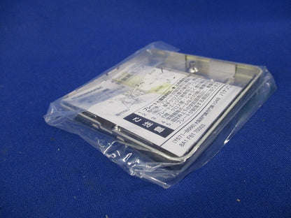 新金属ミニプレート2型(10枚入)(新品未開封) WN6571K