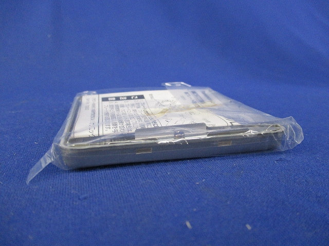 新金属ミニプレート2型(10枚入)(新品未開封) WN6571K