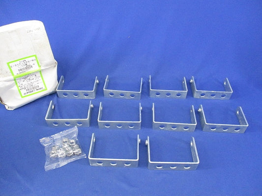 吊金具(10個入)亜鉛 Z-CYF100H-W3