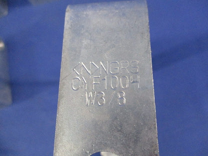 吊金具(10個入)亜鉛 Z-CYF100H-W3