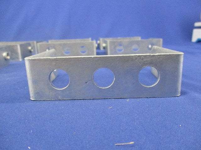 吊金具(10個入)亜鉛 Z-CYF100H-W3