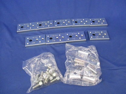 ダクター吊り金具W3/8(9個入) DHBY-W3