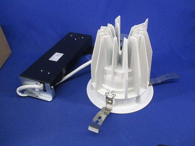 LEDダウンライトφ150(昼白色)(キズ有) LEDD-75011FN-LD9