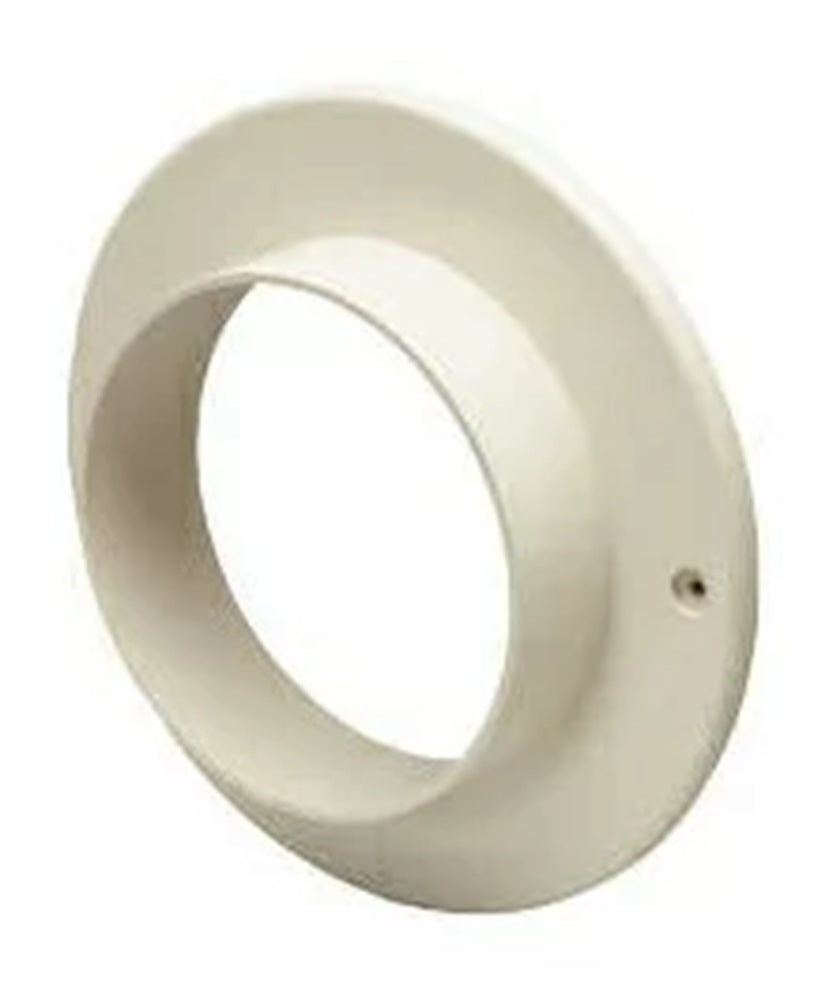 ウォールプレート PSP 壁貫通部処理プレート アイボリー PSP-90-I