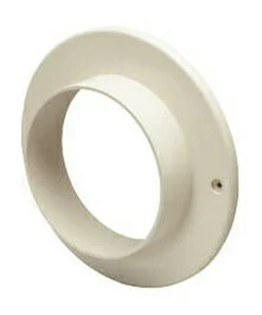 ウォールプレート PSP 壁貫通部処理プレート アイボリー PSP-90-I