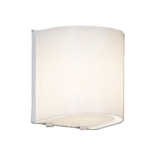 LED小形ブラケットライト 透光タイプ ランプ別売 EL-VE1709C