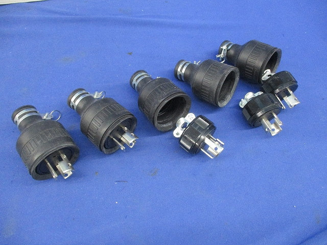 引掛防水ゴムキャップ(5個入) WF8315K