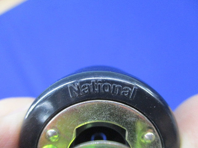 接地15Aキャップ混在セット(コードグリップ付)(10個入)National WF7011