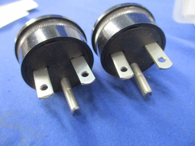 接地15Aキャップ混在セット(コードグリップ付)(10個入)National WF7011