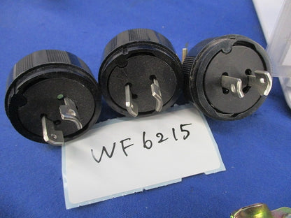 引掛キャップ混在セット(10個入)National WF6315他
