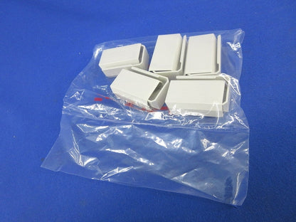 2号エンド(10個入×2)ミルキーホワイト SFME23