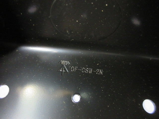 埋込スイッチボックス(塗代付)(3個入) OF-CSW-2N