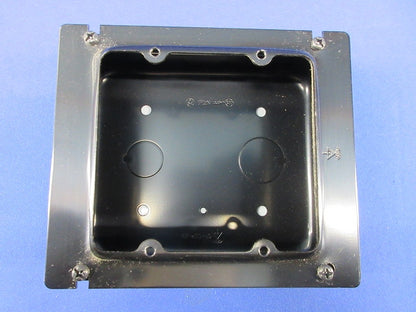 埋込スイッチボックス(塗代付)(3個入) OF-CSW-2N