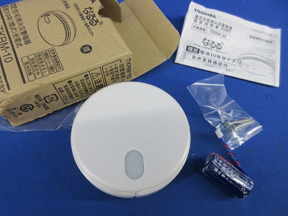 住宅用防災警報器(19年製) TKRM-10