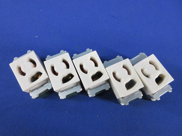 埋込コンセントセット(混在10個入) WN1161他