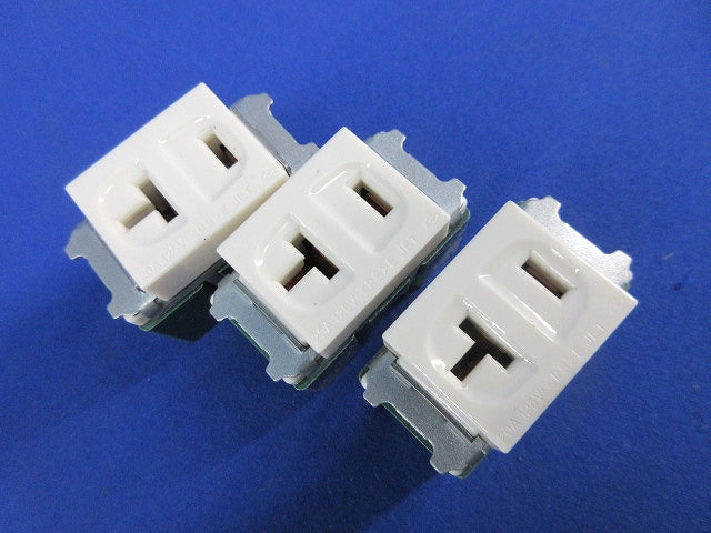 埋込コンセントセット(混在10個入) WN1161他