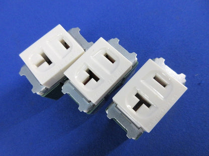 埋込コンセントセット(混在10個入) WN1161他