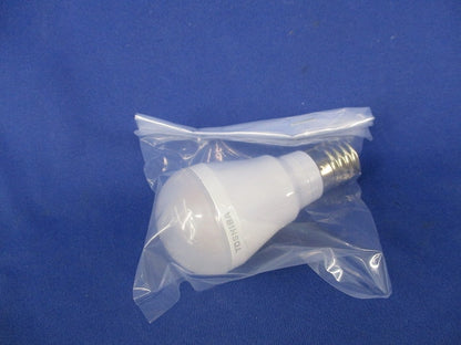 LED電球E17(電球色) LDA6L-H-E17/S