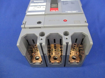サーキットブレーカ 3P250A BCW-250 BCW3250K