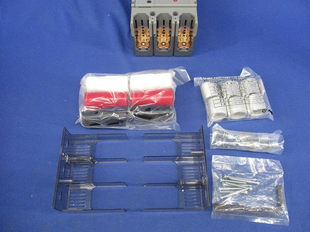 サーキットブレーカ 3P250A BCW-250 BCW3250K