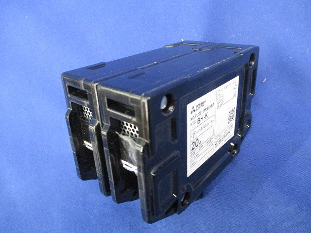 ノーヒューズブレーカ 2P20A BH-K