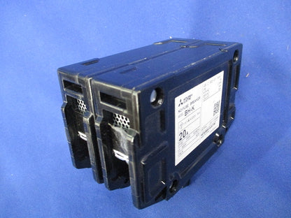 ノーヒューズブレーカ 2P20A BH-K