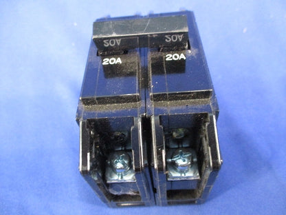 ノーヒューズブレーカ 2P20A BH-K