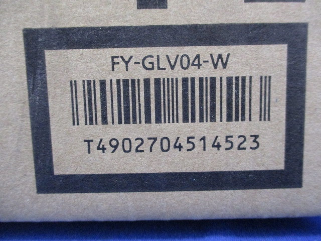 給排気グリル(新品未開梱) FY-GLV04-W