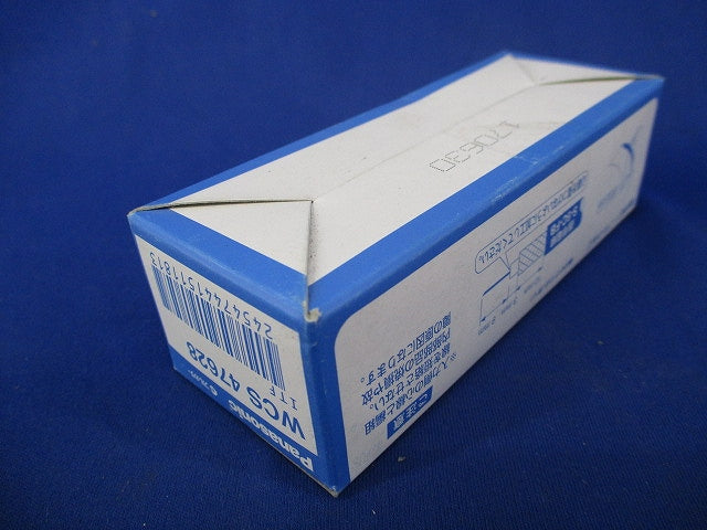 埋込ホーム用テレビコンセント(5個入)新品未開封 WCS47628