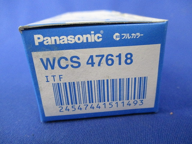 埋込ホーム用テレビコンセント(5個入)(新品未開梱) WCS47618