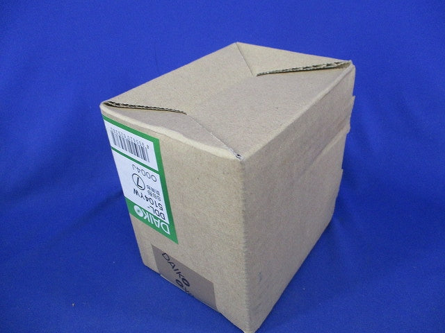 LEDダウンライトφ100(電球色)新品未開梱 DDL-5104YW