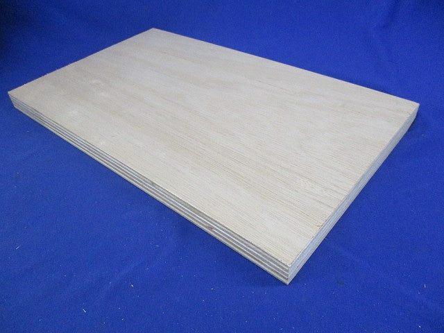 合板生地370×220×20mm(8枚入)(撮影のため開梱) 型番不明