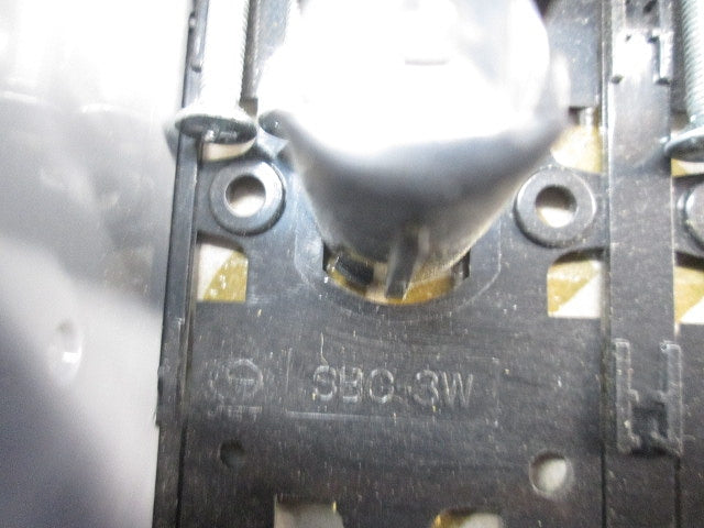 断熱ボード付小判スライドボックスセット(混在5個入)(ほこり・汚れ有) SBG-S-DBF他