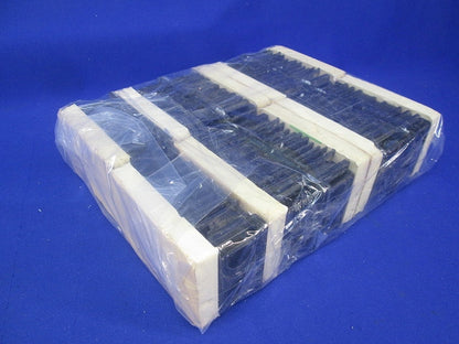 断熱ボード付小判スライドボックス(磁石なし)(10個入)(汚れ・ほこり有) SBG-O-DBF