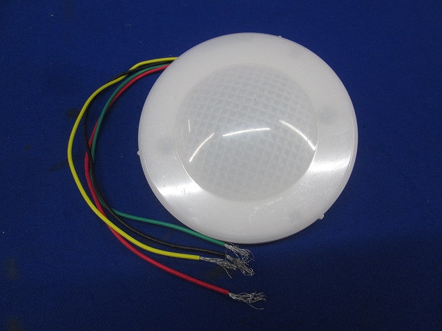 代表廊下灯(丸形15V,オレンジ・赤・緑)(10個入)(付属ネジなし) BL-113/15-A