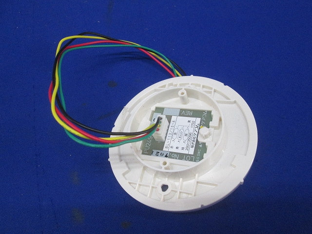 代表廊下灯(丸形15V,オレンジ・赤・緑)(10個入)(付属ネジなし) BL-113/15-A