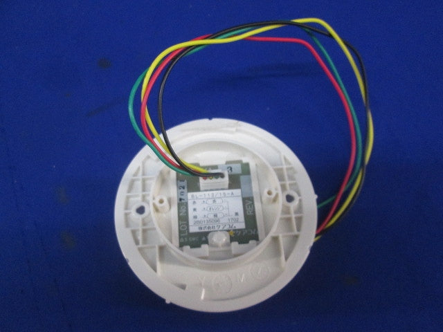代表廊下灯(丸形15V,オレンジ・赤・緑)(10個入)(付属ネジなし) BL-113/15-A